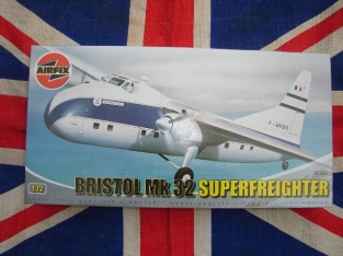 A05002 Bristol Mk.32 Superfreighter